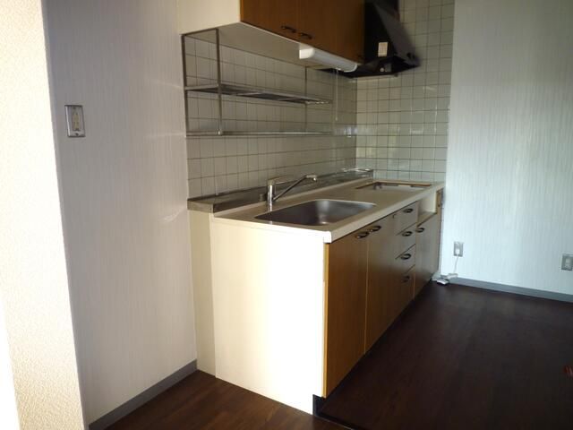 サウサリトファースト キッチン