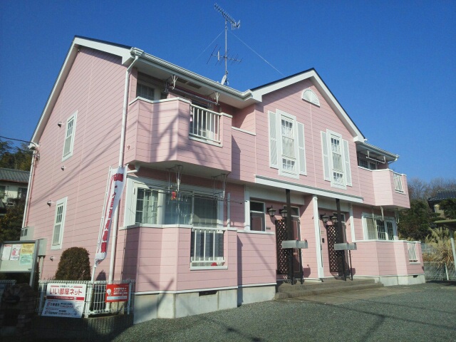 ア・ラ・モード 202号室 外観