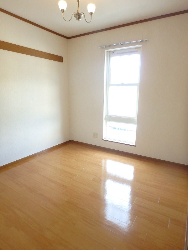 ア・ラ・モード ベッドルーム