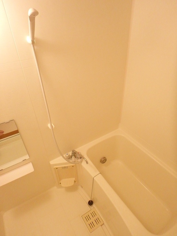 ア・ラ・モード 風呂画像