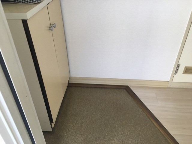 フレグランスM 玄関