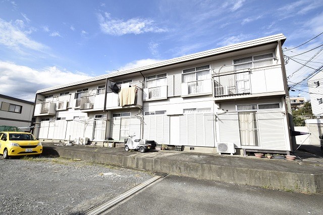 メゾンさくらA 202号室 外観