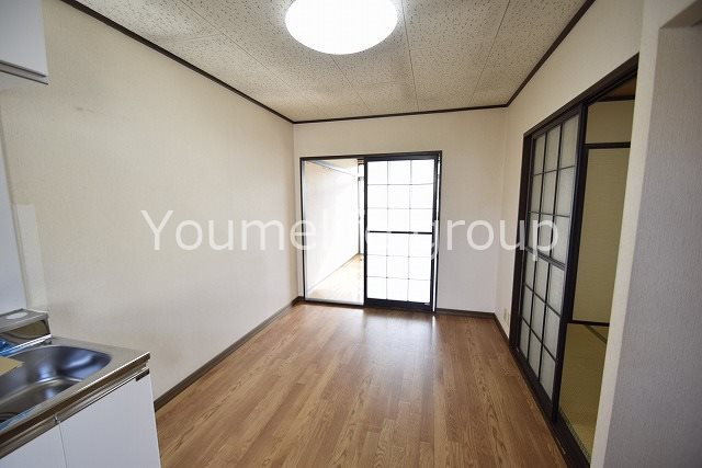 メゾンさくらA 玄関