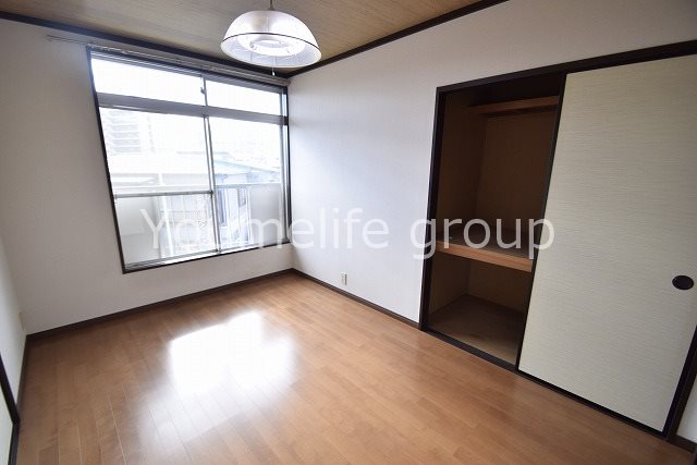 メゾンさくらA ベッドルーム