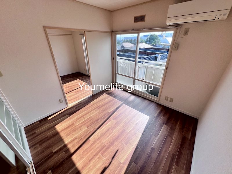 テディハイツ リビング