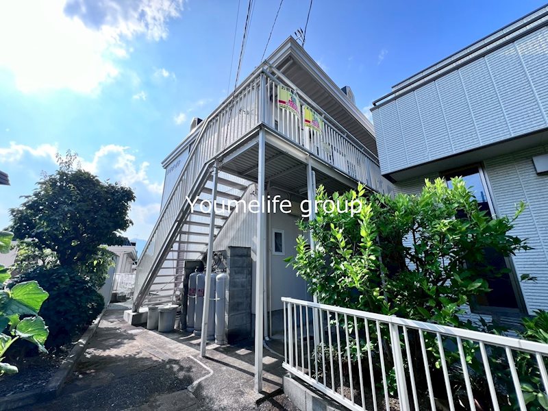 テディハイツ 201号室 外観