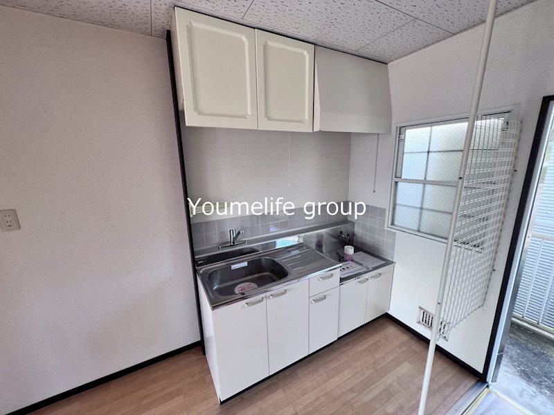 テディハイツ キッチン