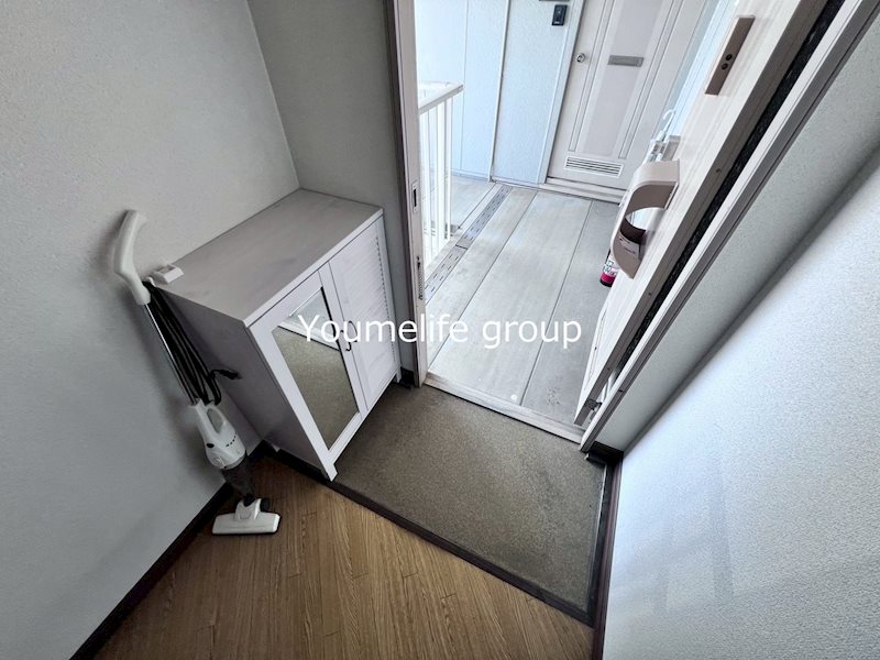 エクセルメゾン 玄関