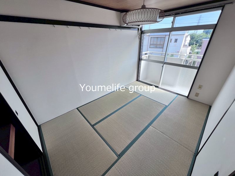 エクセルメゾン ベッドルーム