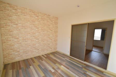 フレグランスM ベッドルーム