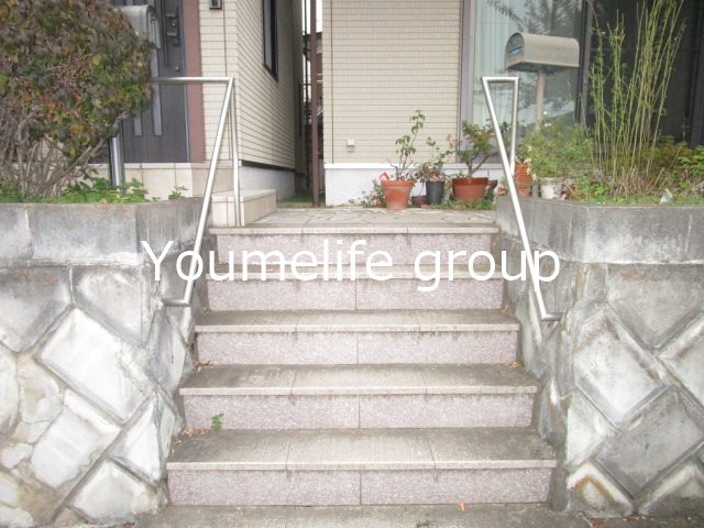 石田シャーウッド貸家 その他外観1