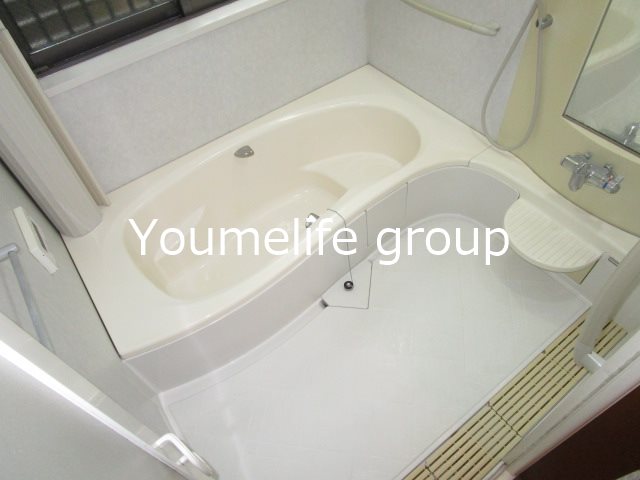 石田シャーウッド貸家 風呂画像