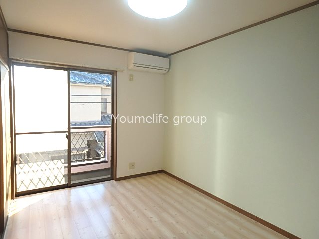 エクセル扇 ベッドルーム