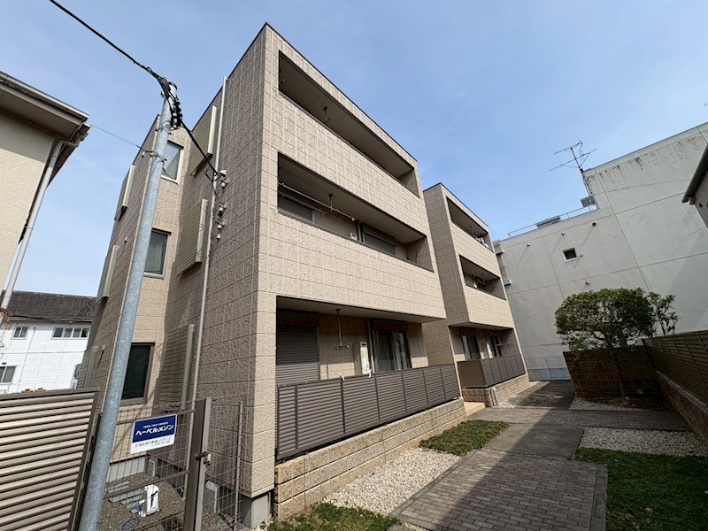 ディアコート　瀬戸小路 101号室 外観