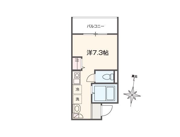 MELLAS座間 間取り