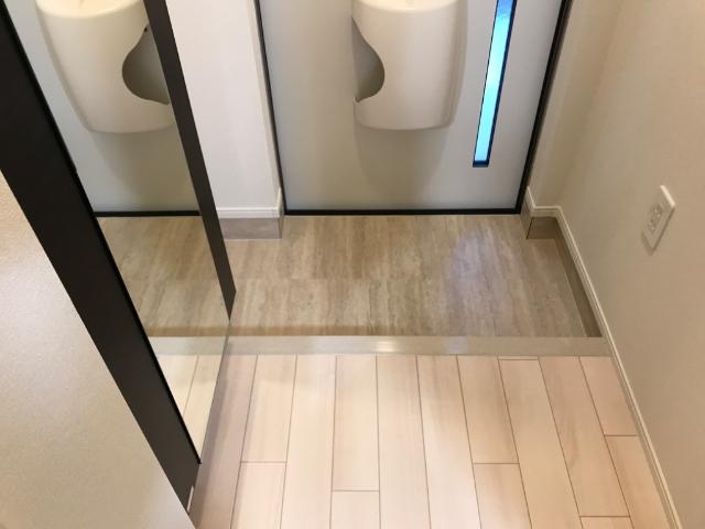 サン・サルーテ 玄関