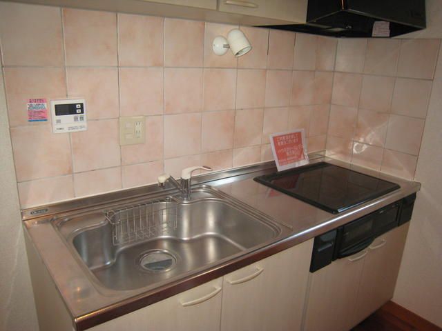 ＣＡＳＡ　ＭＯＤＥＲＮＯ キッチン