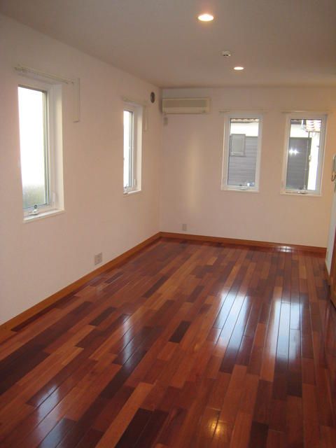 ＣＡＳＡ　ＭＯＤＥＲＮＯ ベッドルーム