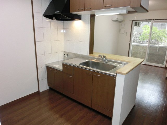 パラディ キッチン