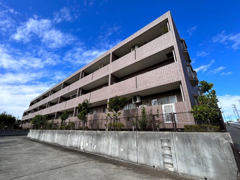 N-flats藤沢善行B棟 2202号室 外観