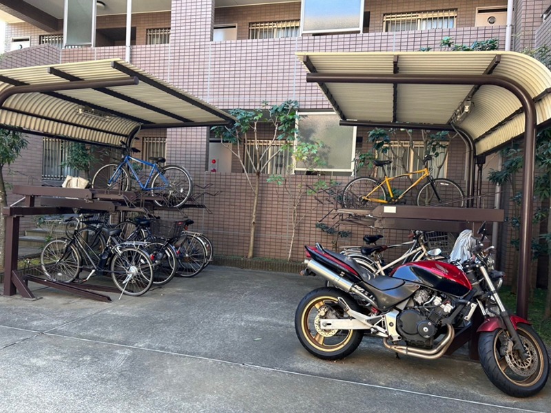 Ｎ－ｆｌａｔｓ藤沢善行Ｂ棟 その他外観4