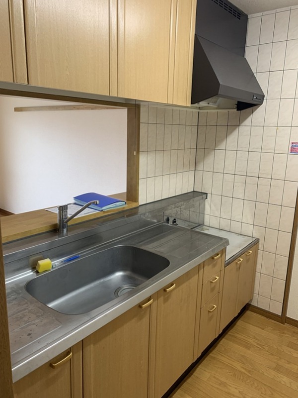 Ｎ－ｆｌａｔｓ藤沢善行Ｂ棟 キッチン