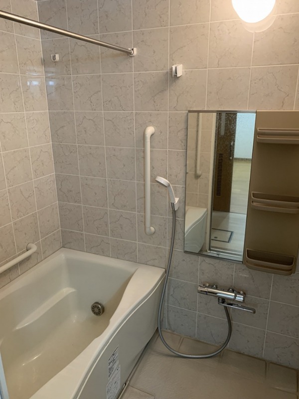 Ｎ－ｆｌａｔｓ藤沢善行Ｂ棟 風呂画像