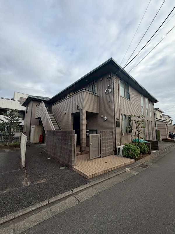 コンフォールいずみ中央 202号室 外観