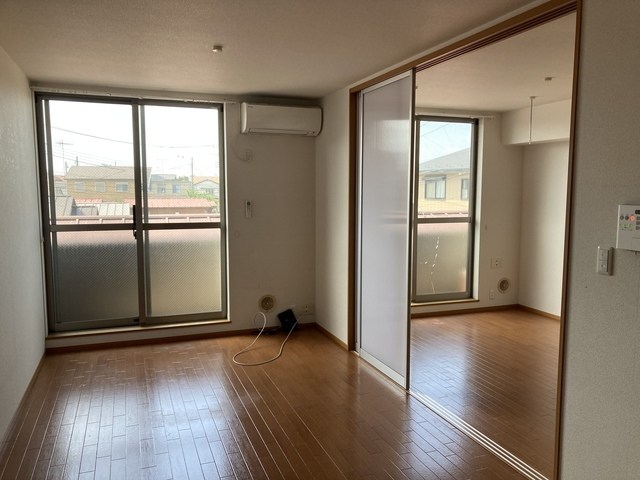 コンフォールいずみ中央 玄関