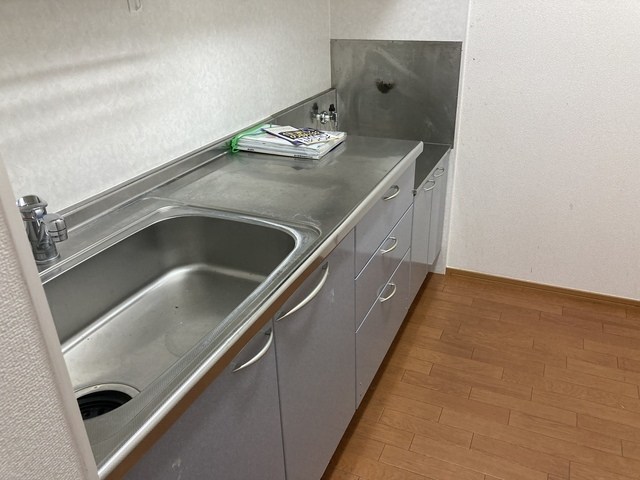 コンフォールいずみ中央 キッチン