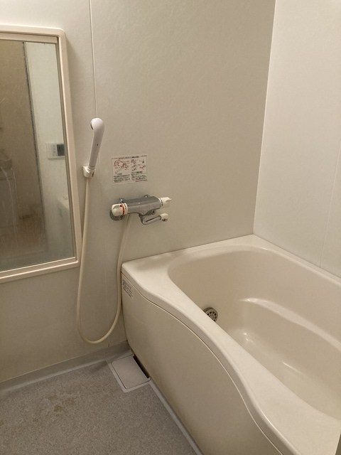 コンフォールいずみ中央 風呂画像