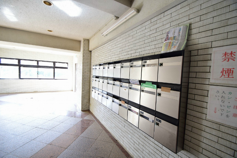 リステージ湘南川名 エントランス