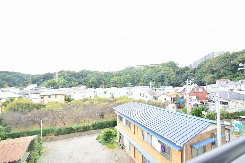リステージ湘南川名 眺望