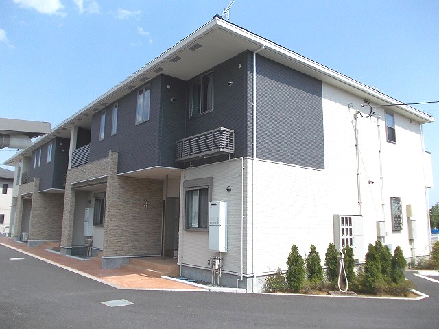 ウィステリア 103号室 外観