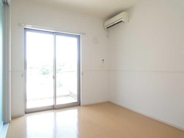 ウィステリア ベッドルーム