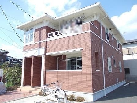 メゾンフローラⅡ 101号室 外観