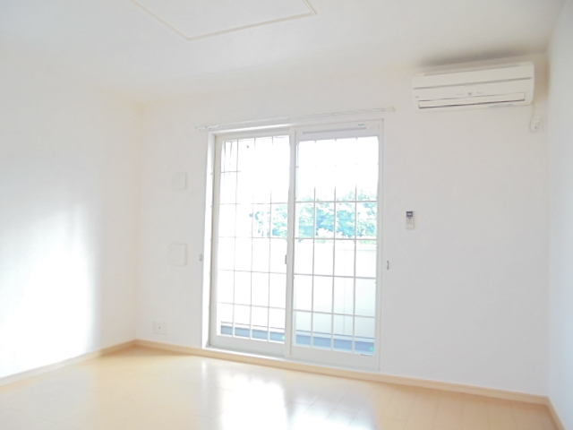 メゾンフローラⅡ リビング