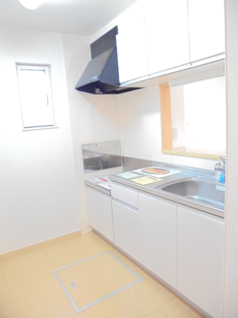 メゾンフローラⅡ キッチン