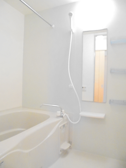 メゾンフローラⅡ 風呂画像