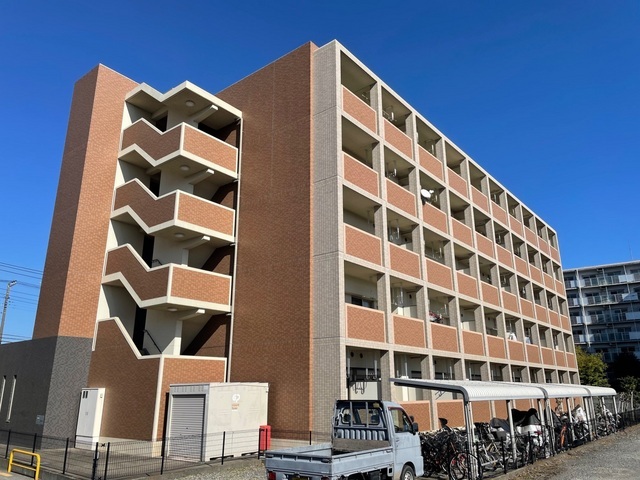 アルールⅠ 106号室 外観