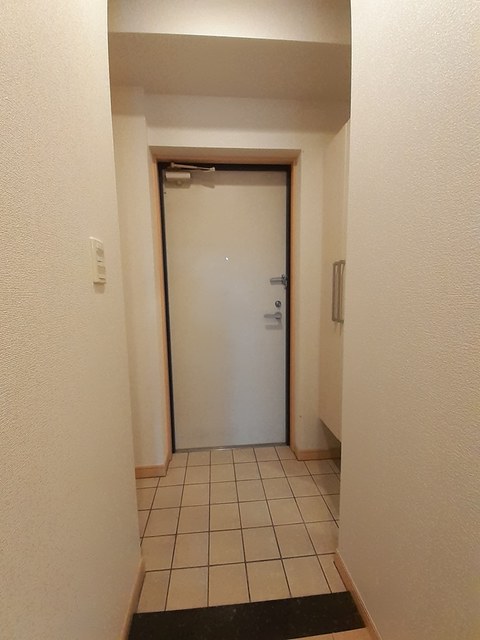 アルールⅠ 玄関