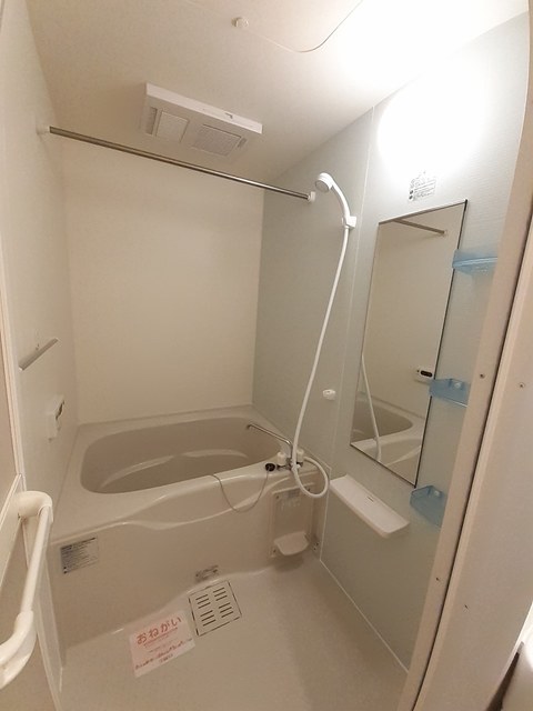 アルールⅠ 風呂画像