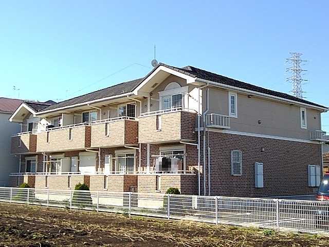 サニー　エム・エ 101号室 外観