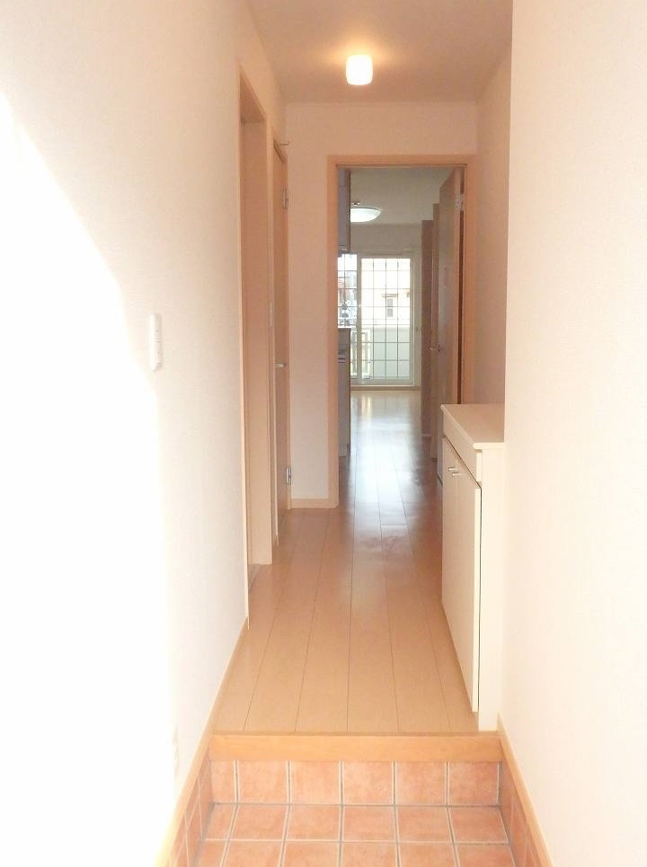 サニー　エム・エ 玄関