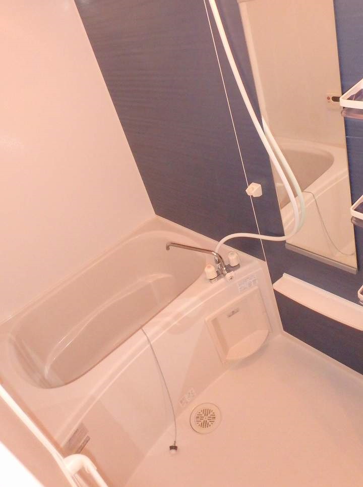 サニー　エム・エ 風呂画像