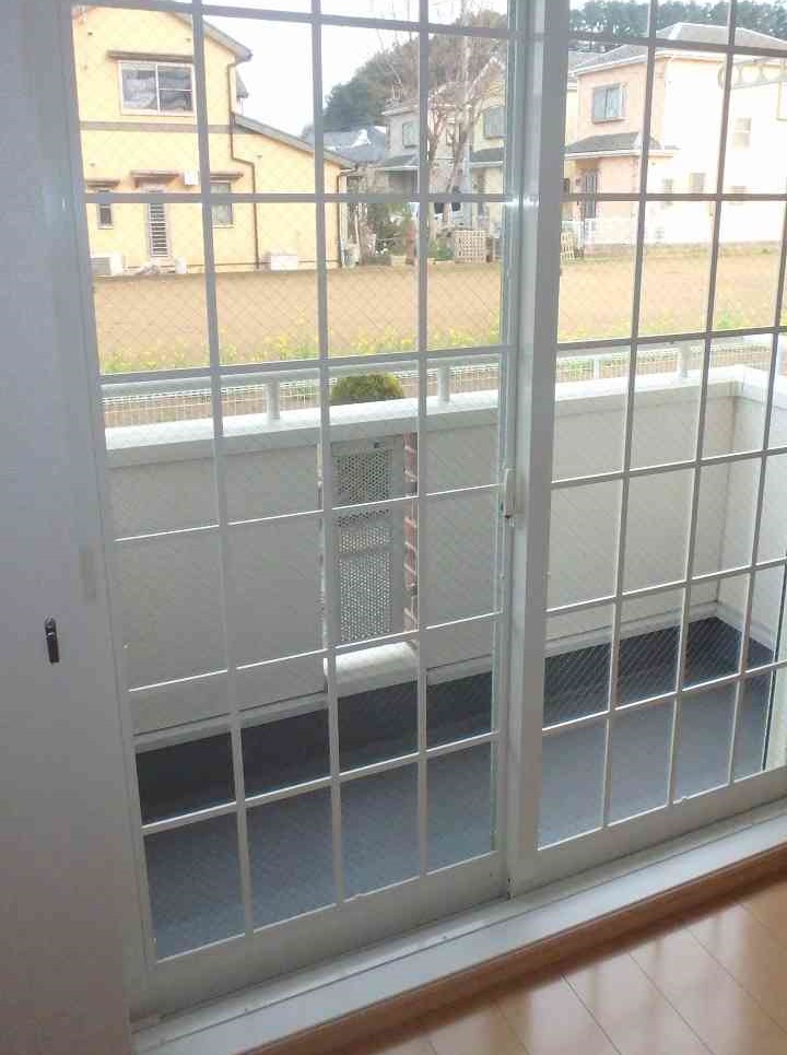 サニー　エム・エ ベランダ