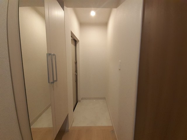 ボンデューⅡ 玄関