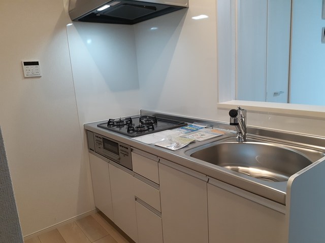 ボンデューⅡ キッチン