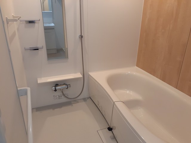 ボンデューⅡ 風呂画像