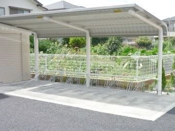 カレントガーデンＢ その他7